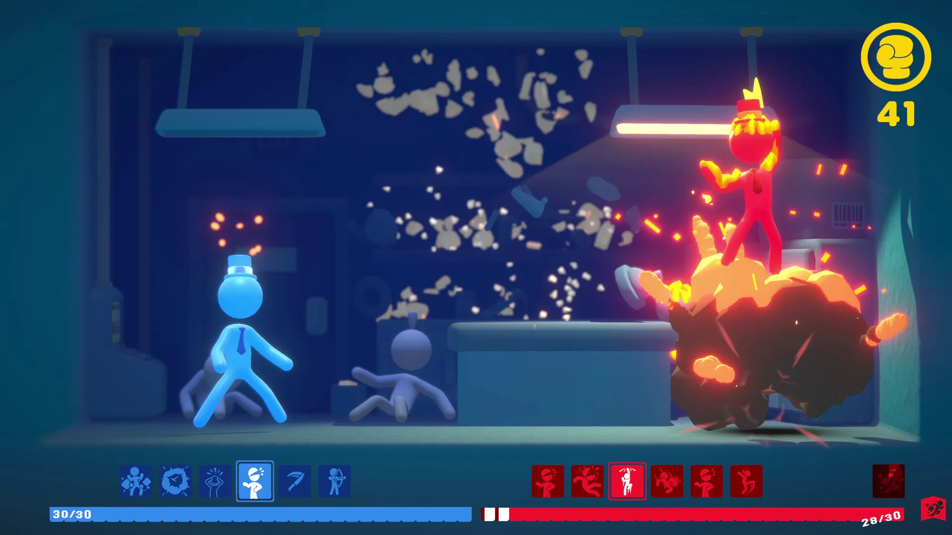 打工火柴人/Stick It to the Stickman-JOY Hub - Games, Codes & Photography