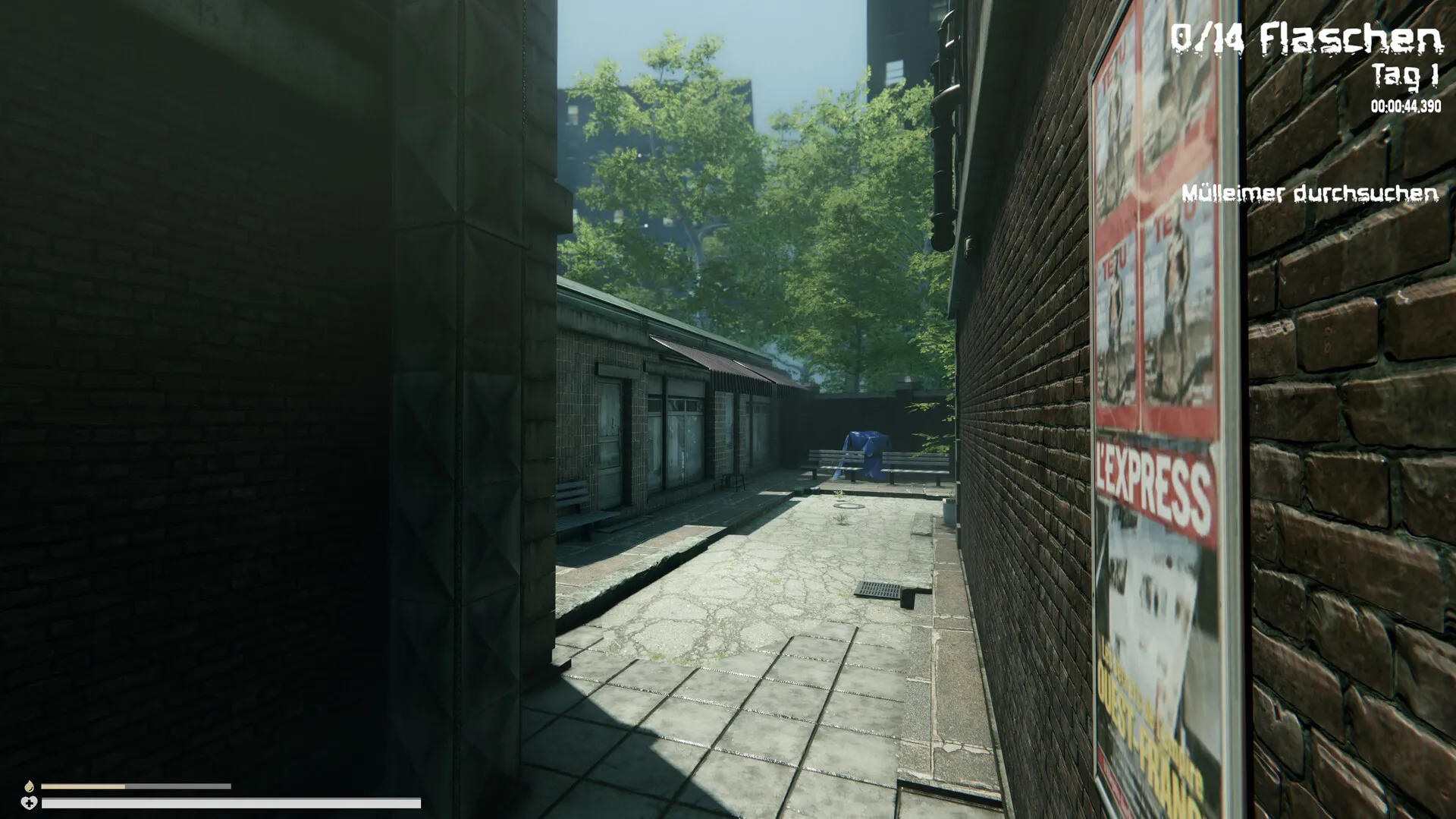 《垃圾收集模拟：生存版》v1.0.0中文版-JOY Hub - Games, Codes & Photography