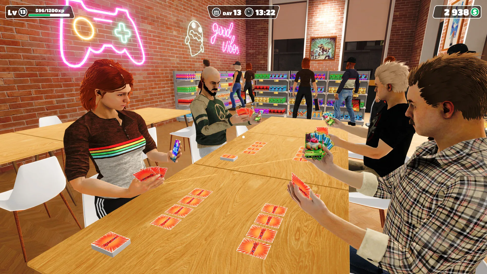 Monstrix集换式卡牌商店/Monstrix TCG Card Shop-JOY Hub - Games, Codes & Photography