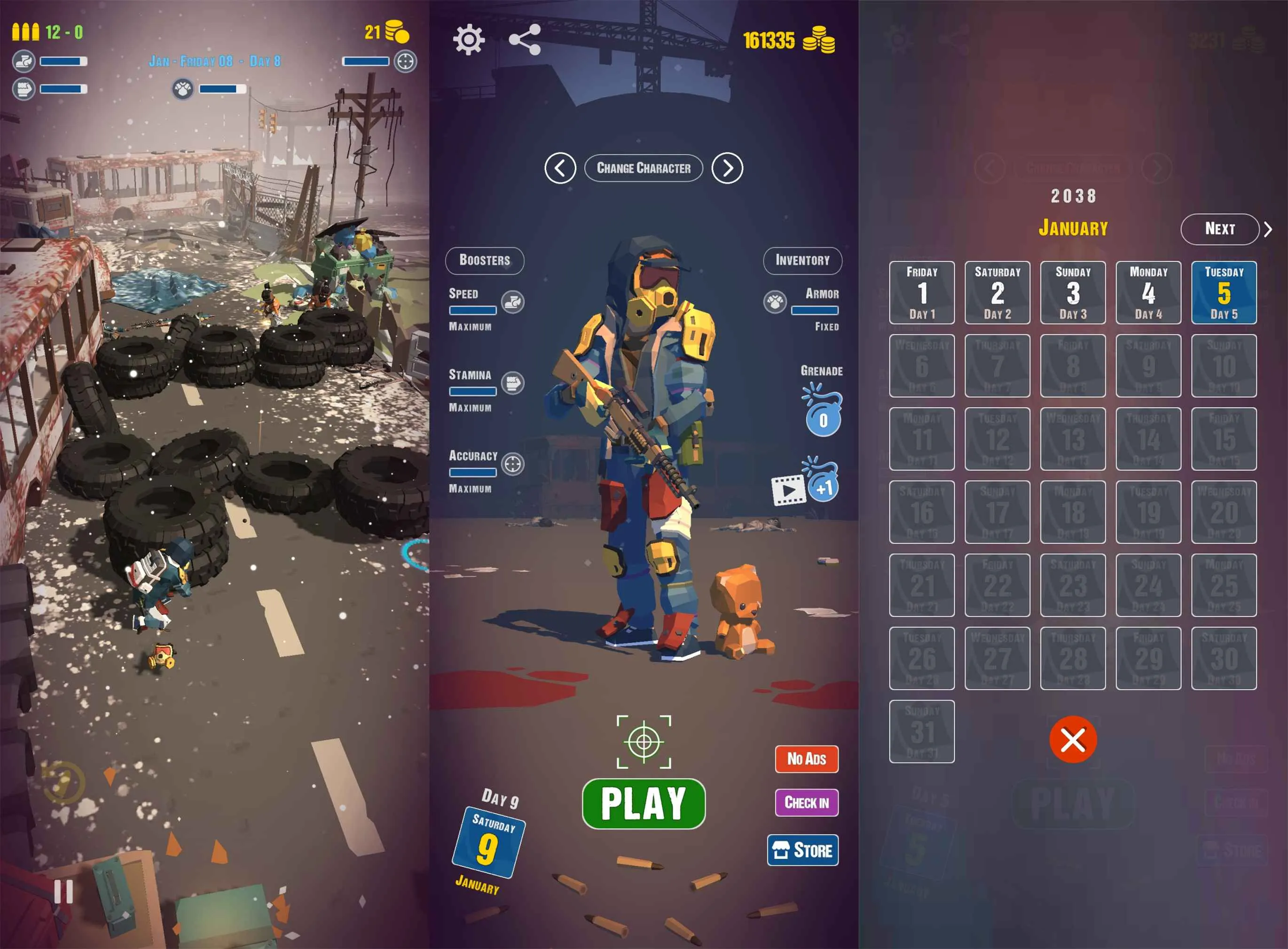 闯关射击游戏 传说艾莉亚-JOY Hub - Games, Codes & Photography