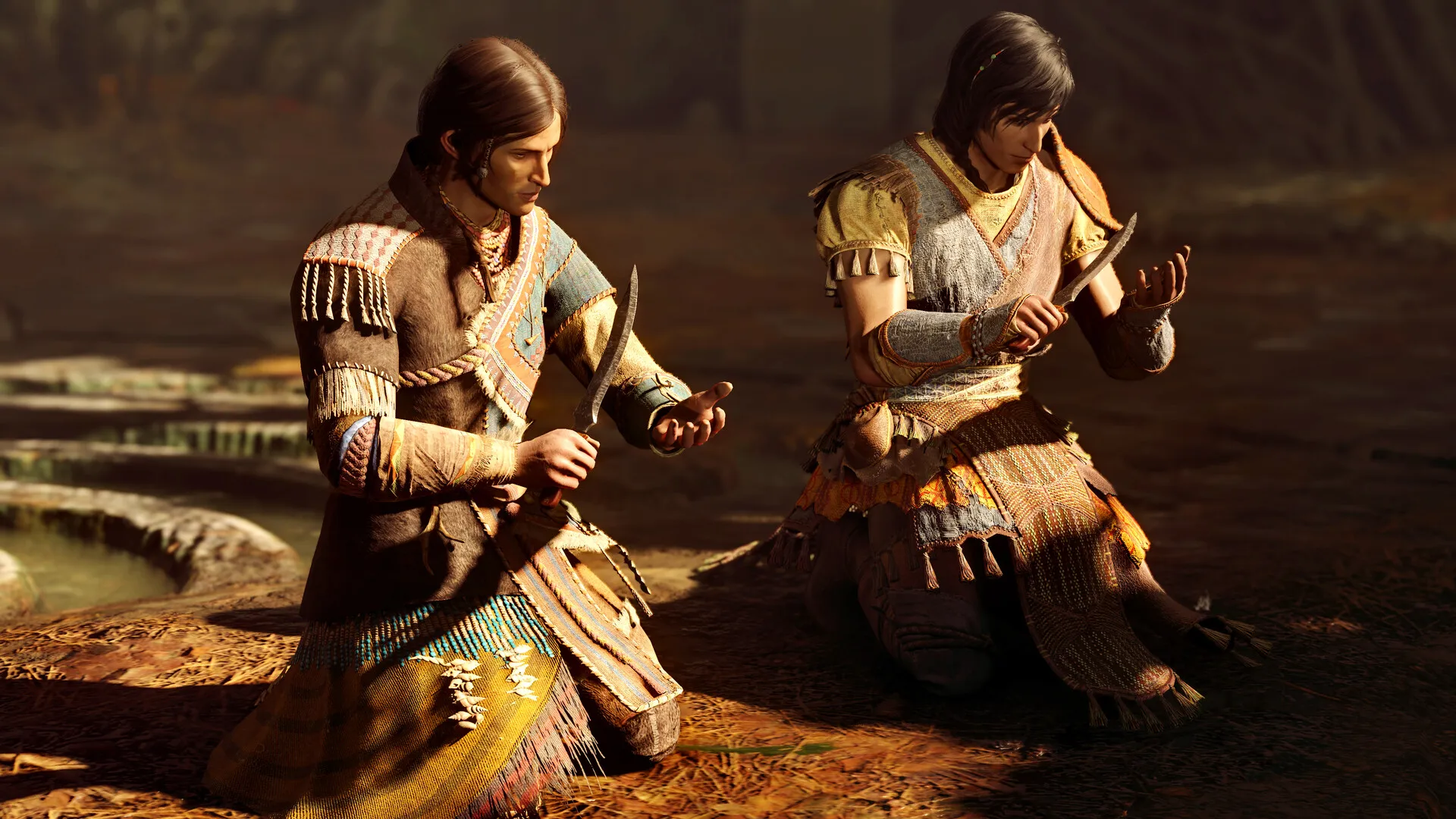 贪婪之秋2:垂死世界/GreedFall II: The Dying World 贪婪之秋2:垂死世界/GreedFall II: The Dying World