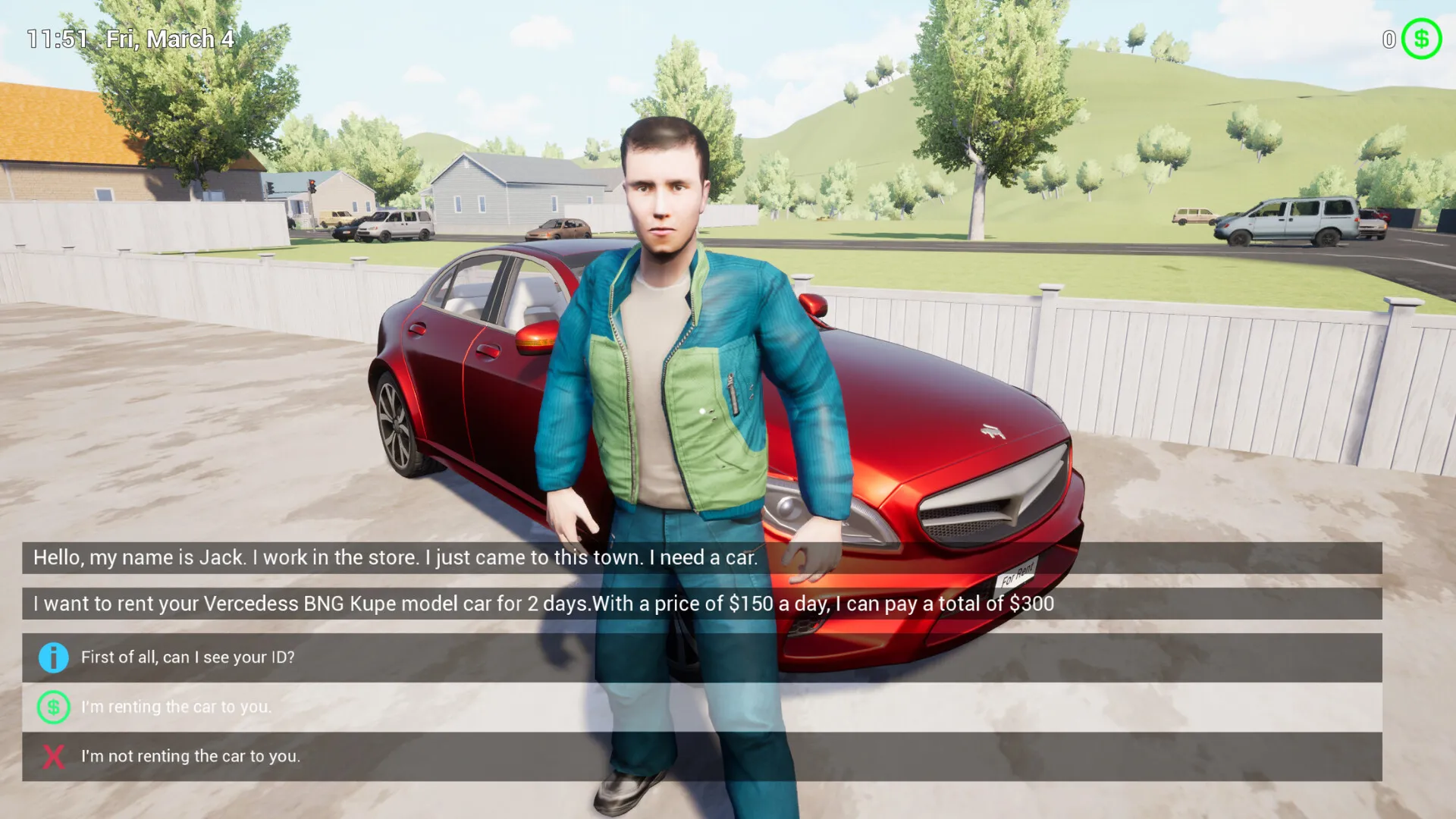 租车模拟24/Rent A Car Simulator 24 租车模拟24/Rent A Car Simulator 24