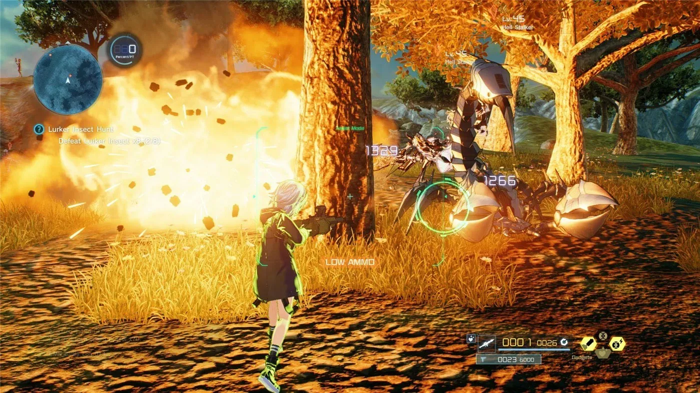 《刀剑神域：夺命凶弹》v1.1.2联机版-趣奇资源网-第9张图片