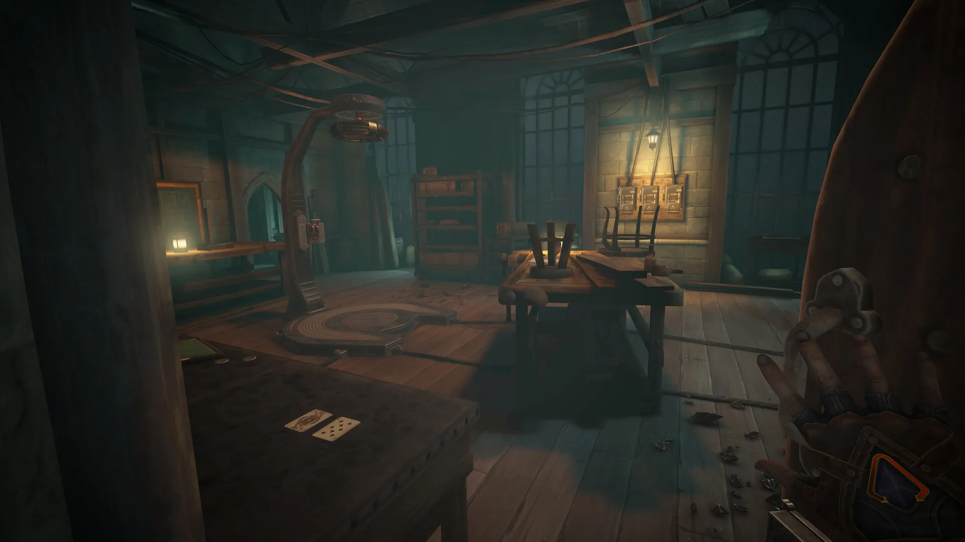 《神偷VR:暗影之遗》中文 支持VR 《神偷VR:暗影之遗》中文 支持VR