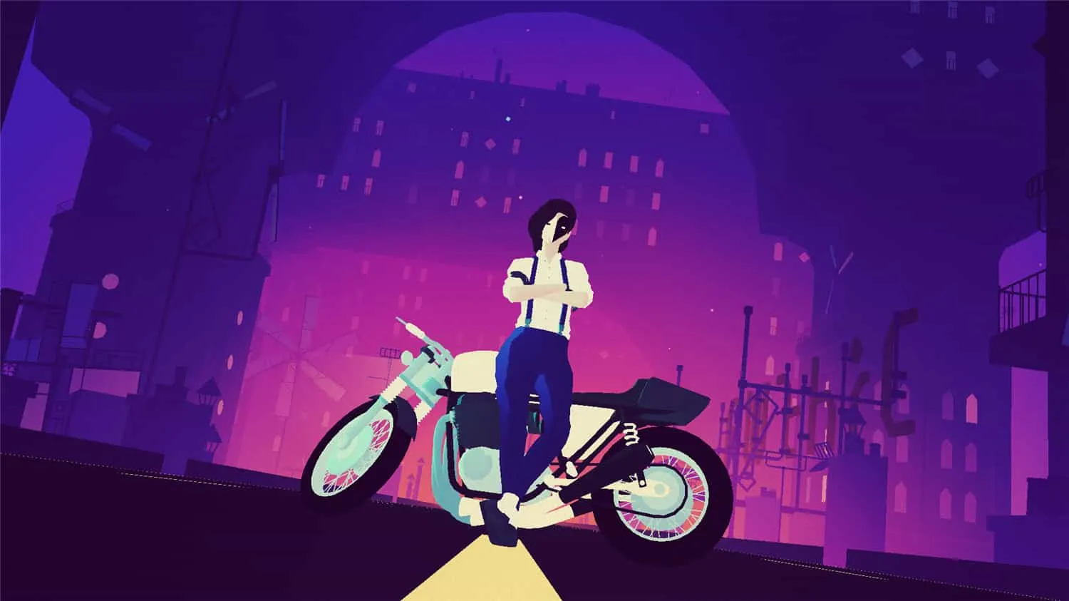 《再见狂野之心》v4480414中文版-JOY Hub - Games, Codes & Photography