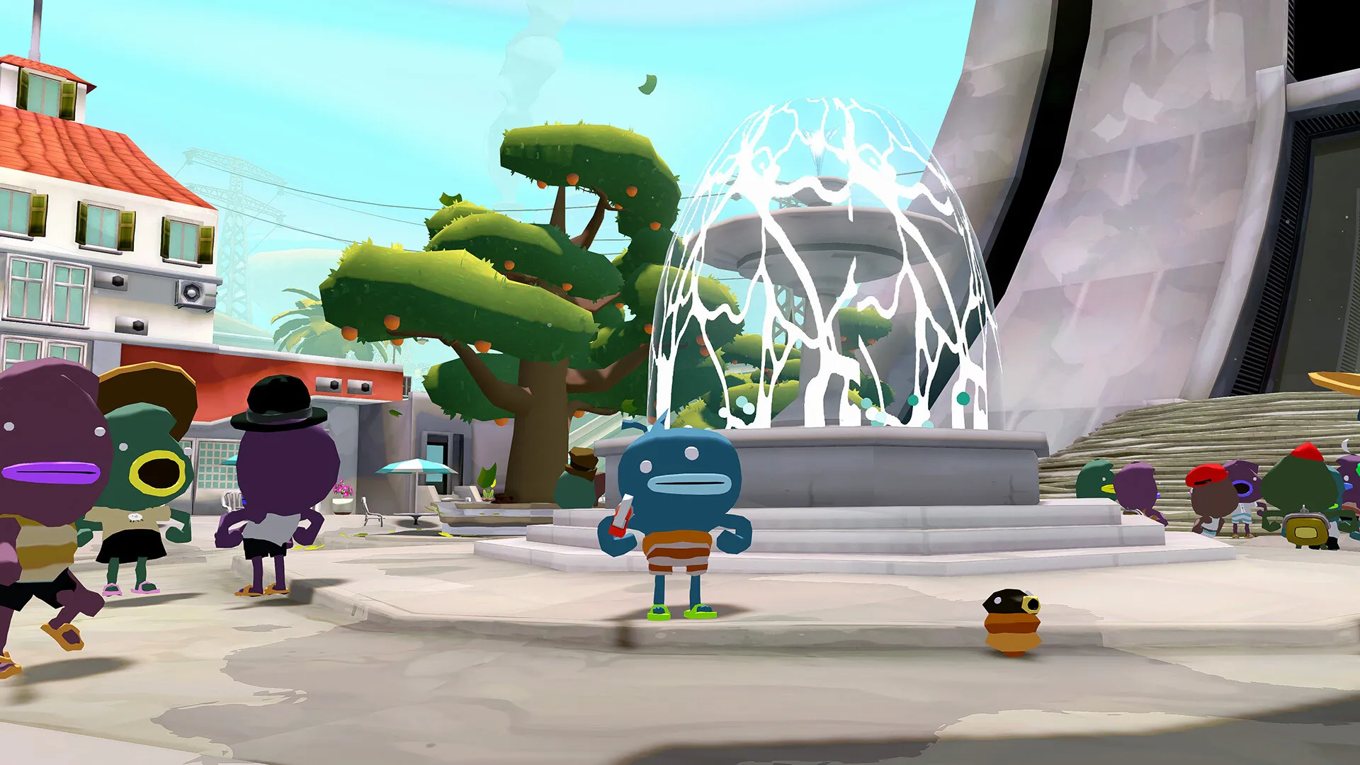 瞎闹猎车手/Tiny Terry's Turbo Trip-JOY Hub - Games, Codes & Photography