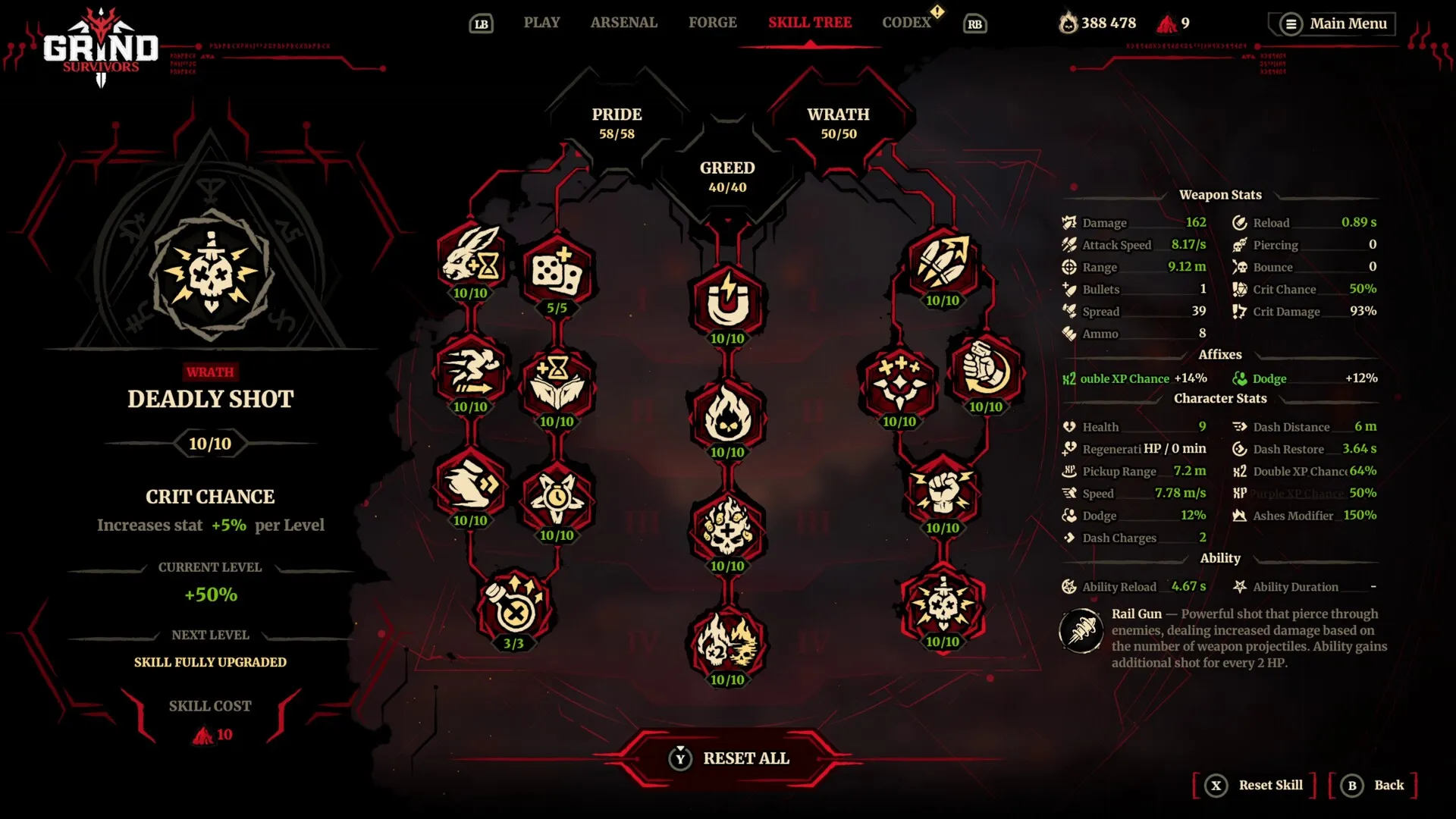 无尽猎杀/Grind Survivors 无尽猎杀/Grind Survivors