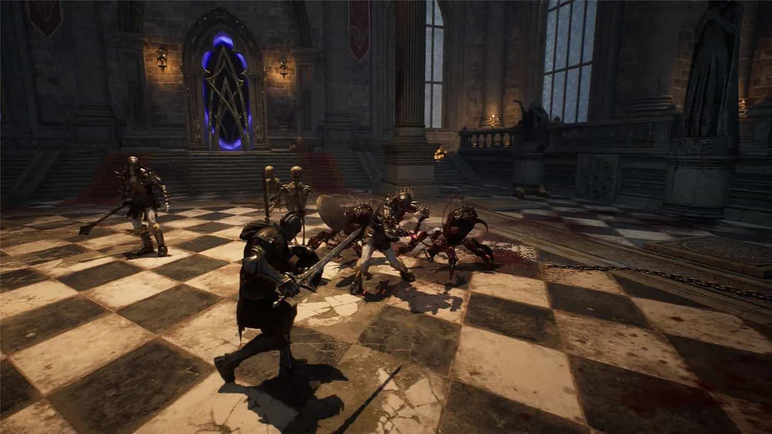 《觉醒者：遗忘之誓》v1.0.0中文版-趣奇资源网-第11张图片