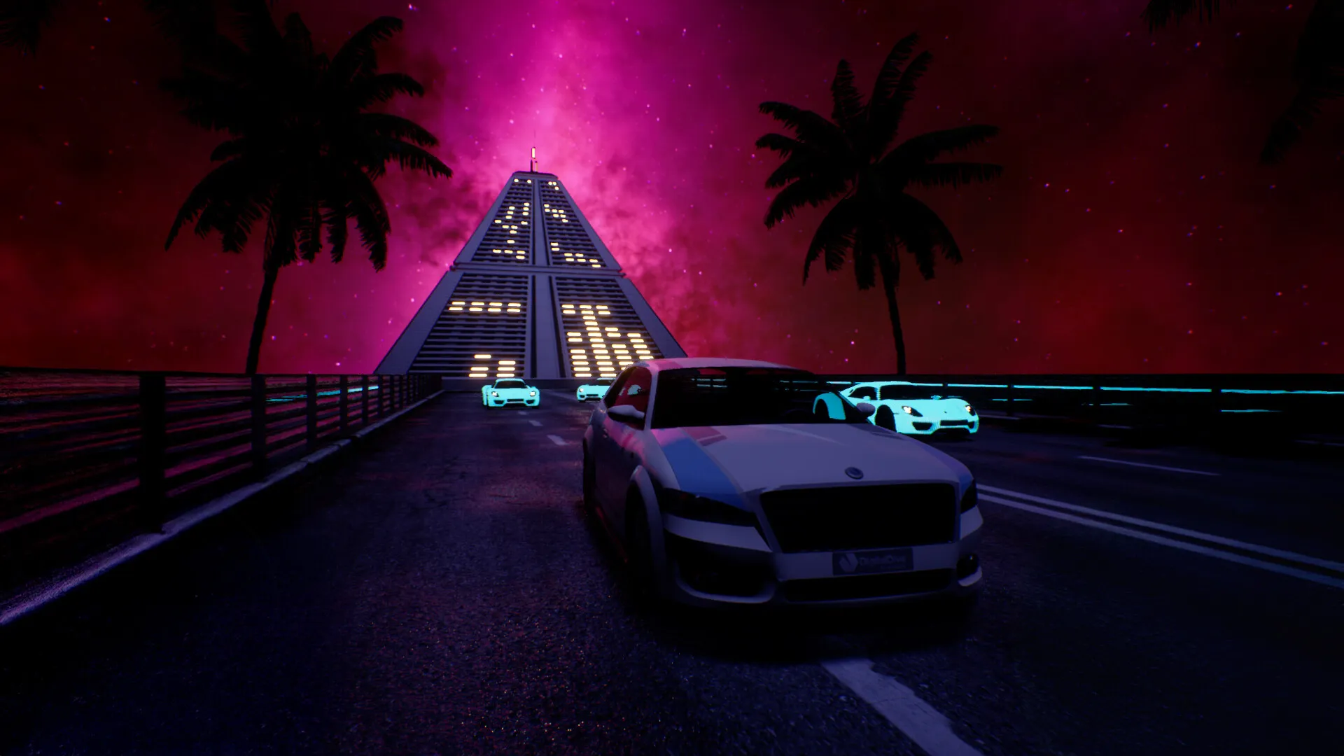合成波狂飙/Synthwave Burnout-JOY Hub - Games, Codes & Photography