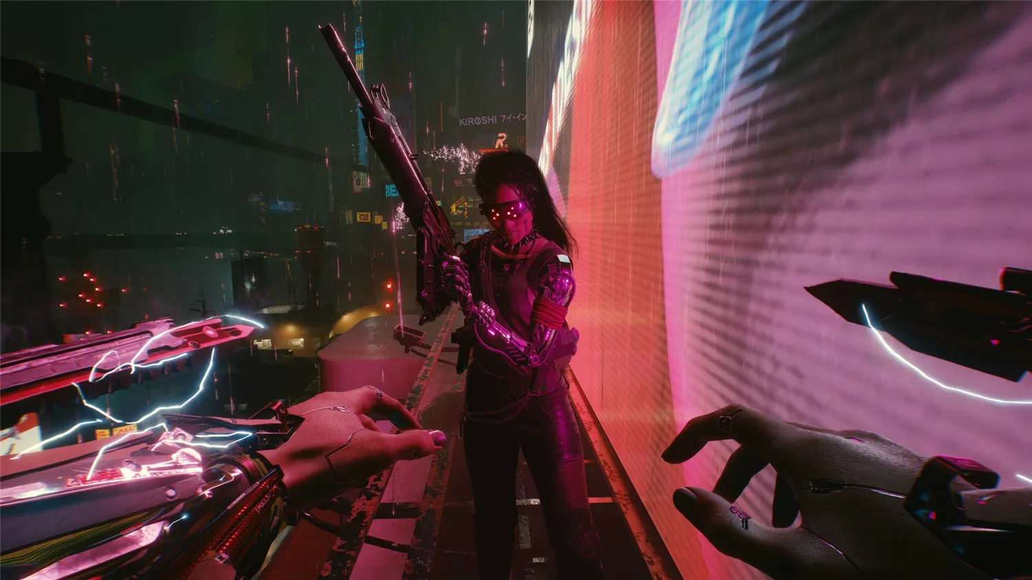 《赛博朋克2077》v1.62.HF2中文版-趣奇资源网- 第13张图片 《赛博朋克2077》v1.62.HF2中文版-趣奇资源网- 第13张图片