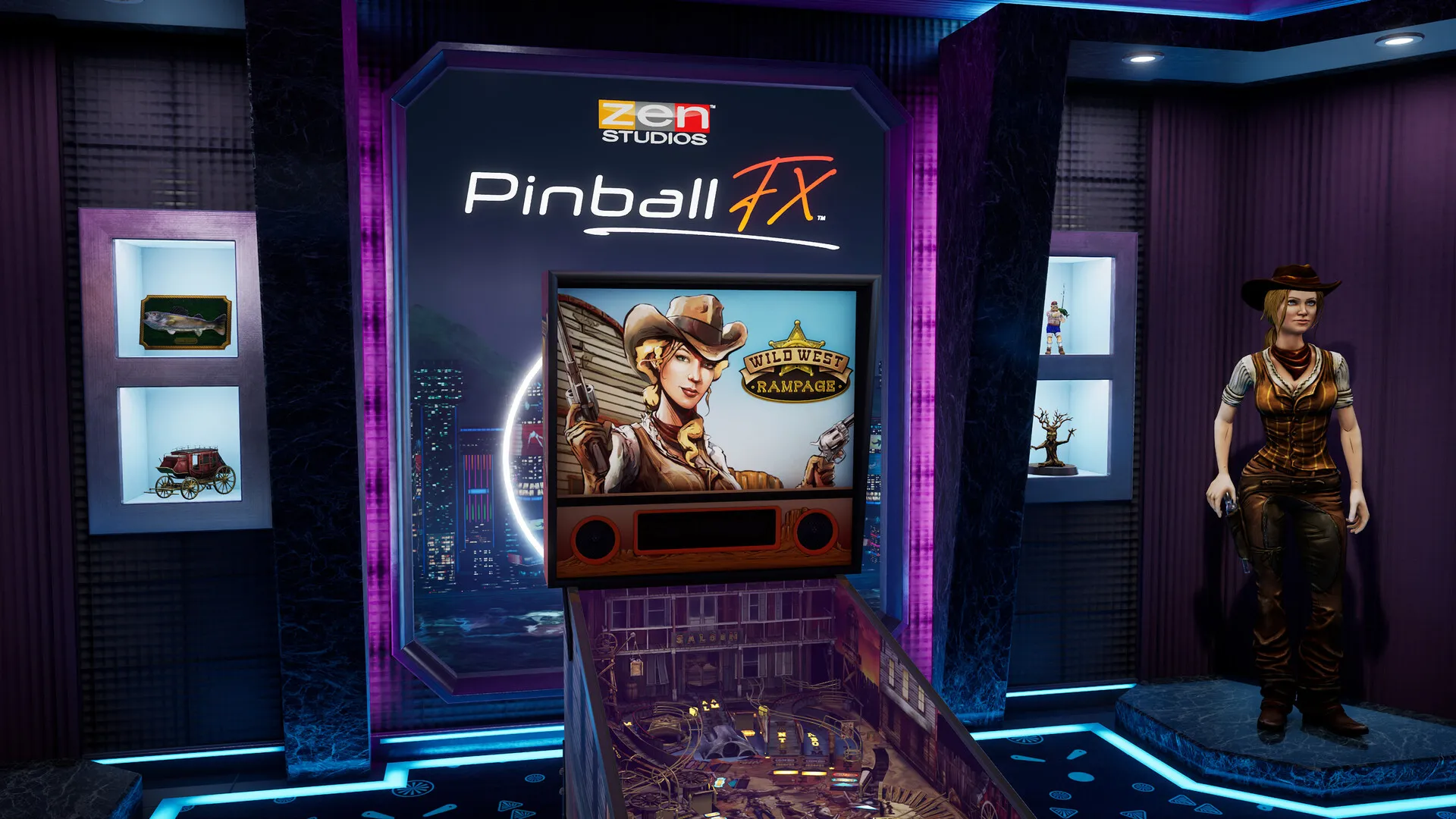 三维弹球FX/Pinball FX-JOY Hub - Games, Codes & Photography