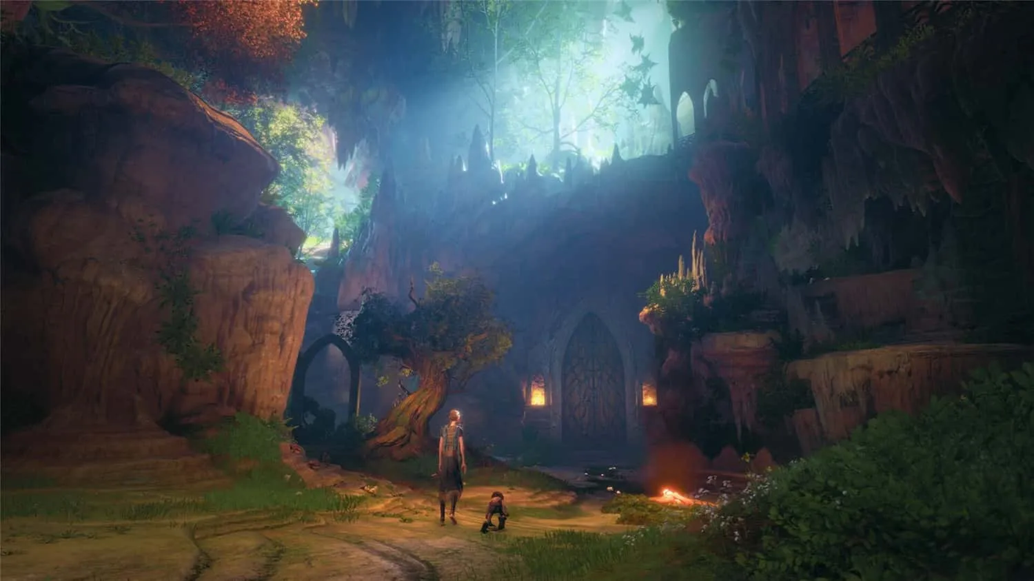 《魔戒：咕噜》v0.2.51064中文版-JOY Hub - Games, Codes & Photography