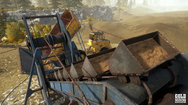淘金热/Gold Mining Simulator