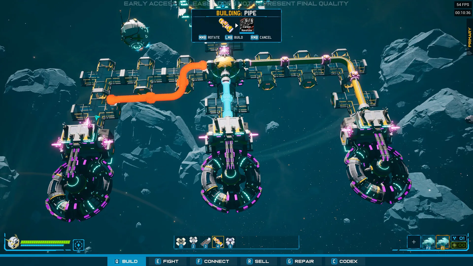 外星站/Outworld Station 外星站/Outworld Station