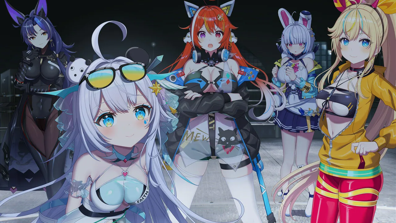 《叛逆神魂GODSOUL》中文版 《叛逆神魂GODSOUL》中文版