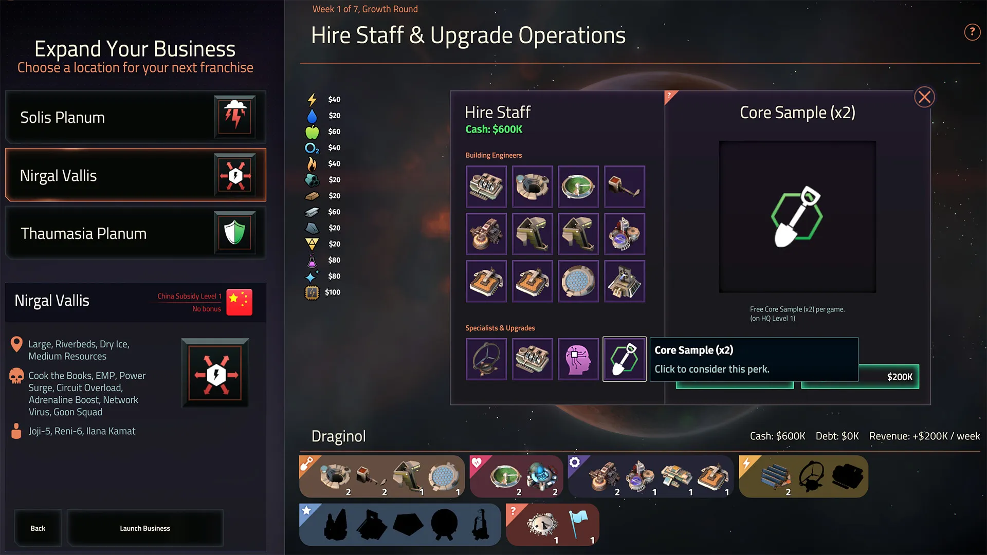 外星贸易公司/Offworld Trading Company 外星贸易公司/Offworld Trading Company