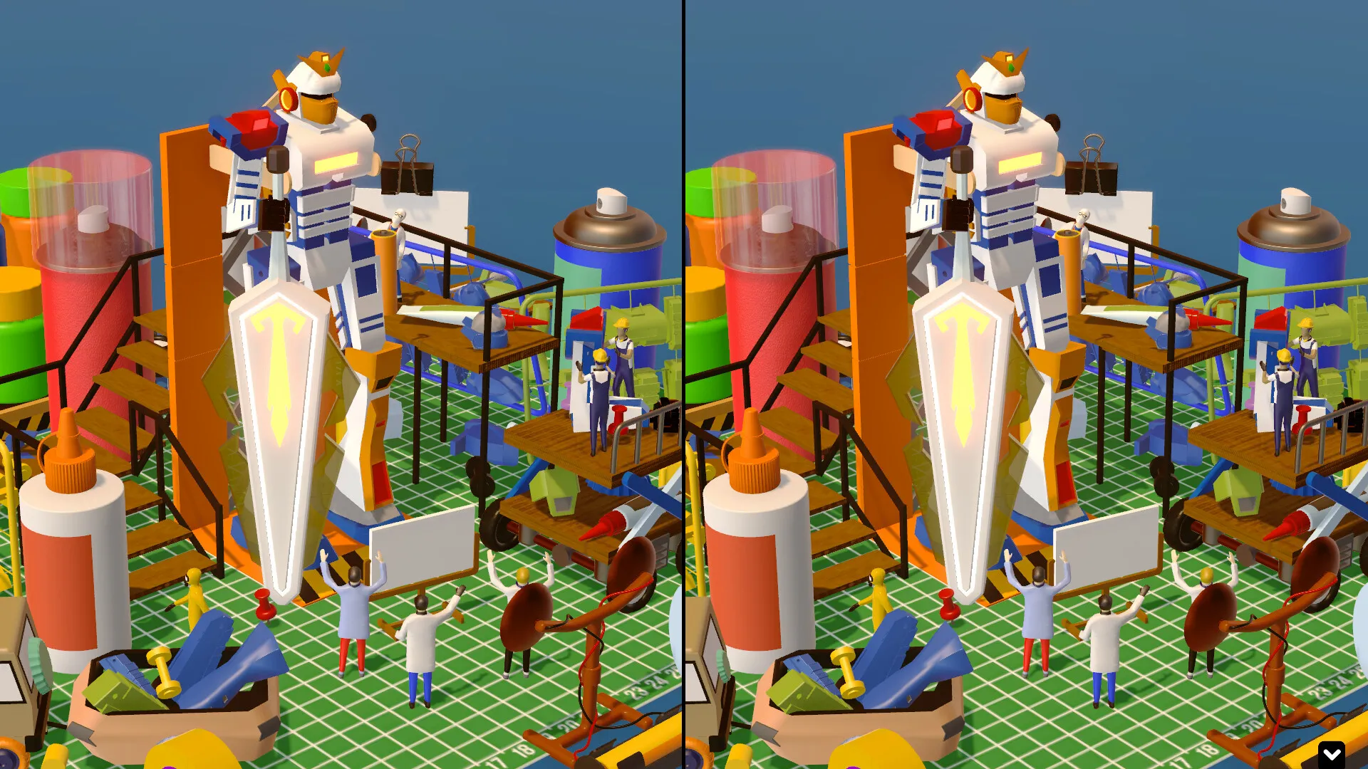 《3D找茬2》中文版-JOY Hub - Games, Codes & Photography