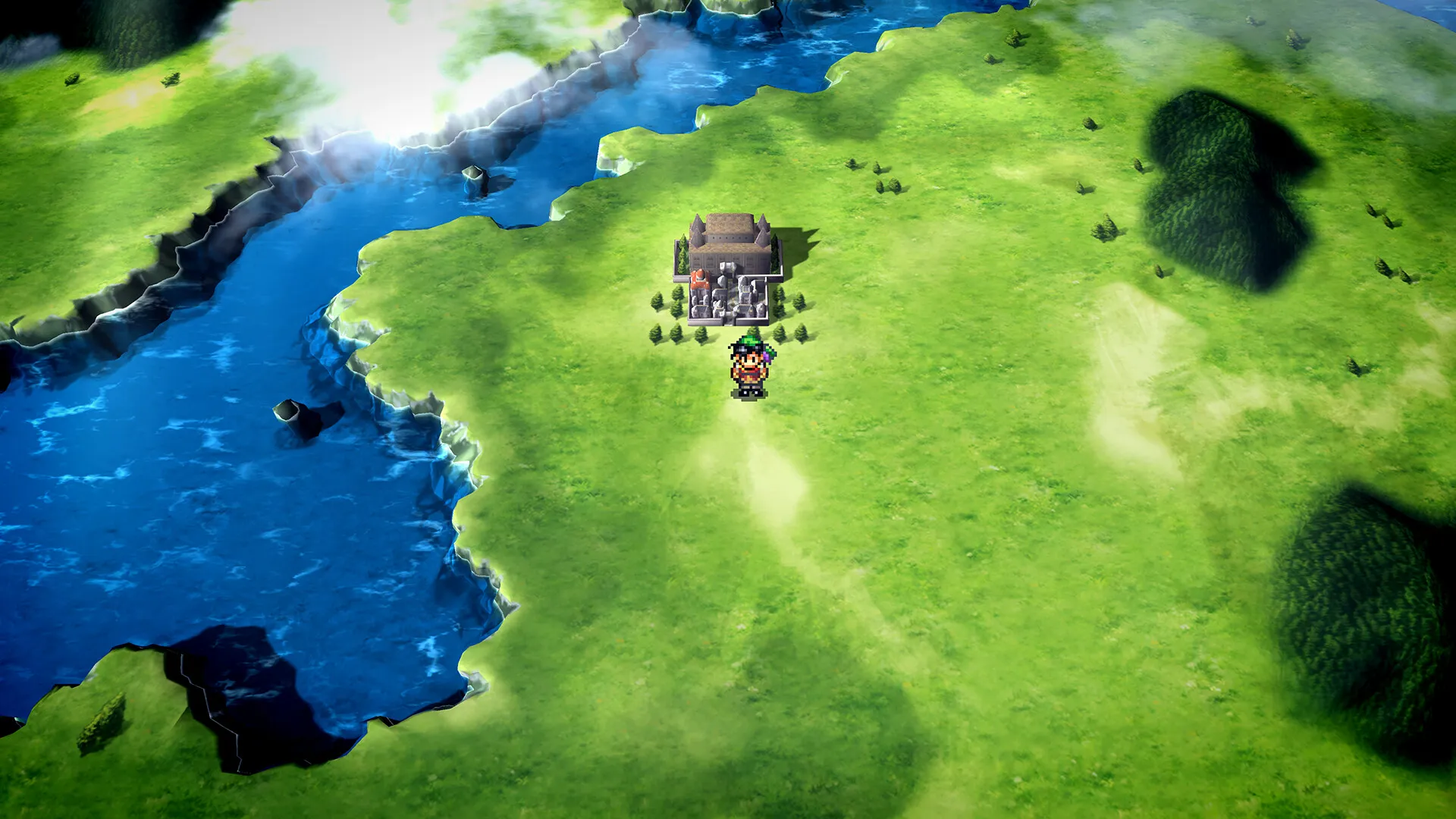 幻想水浒传1 2 高清复刻合集/Suikoden I&II HD Remaster Gate Rune and Dunan Unification Wars-JOY Hub - Games, Codes & Photography