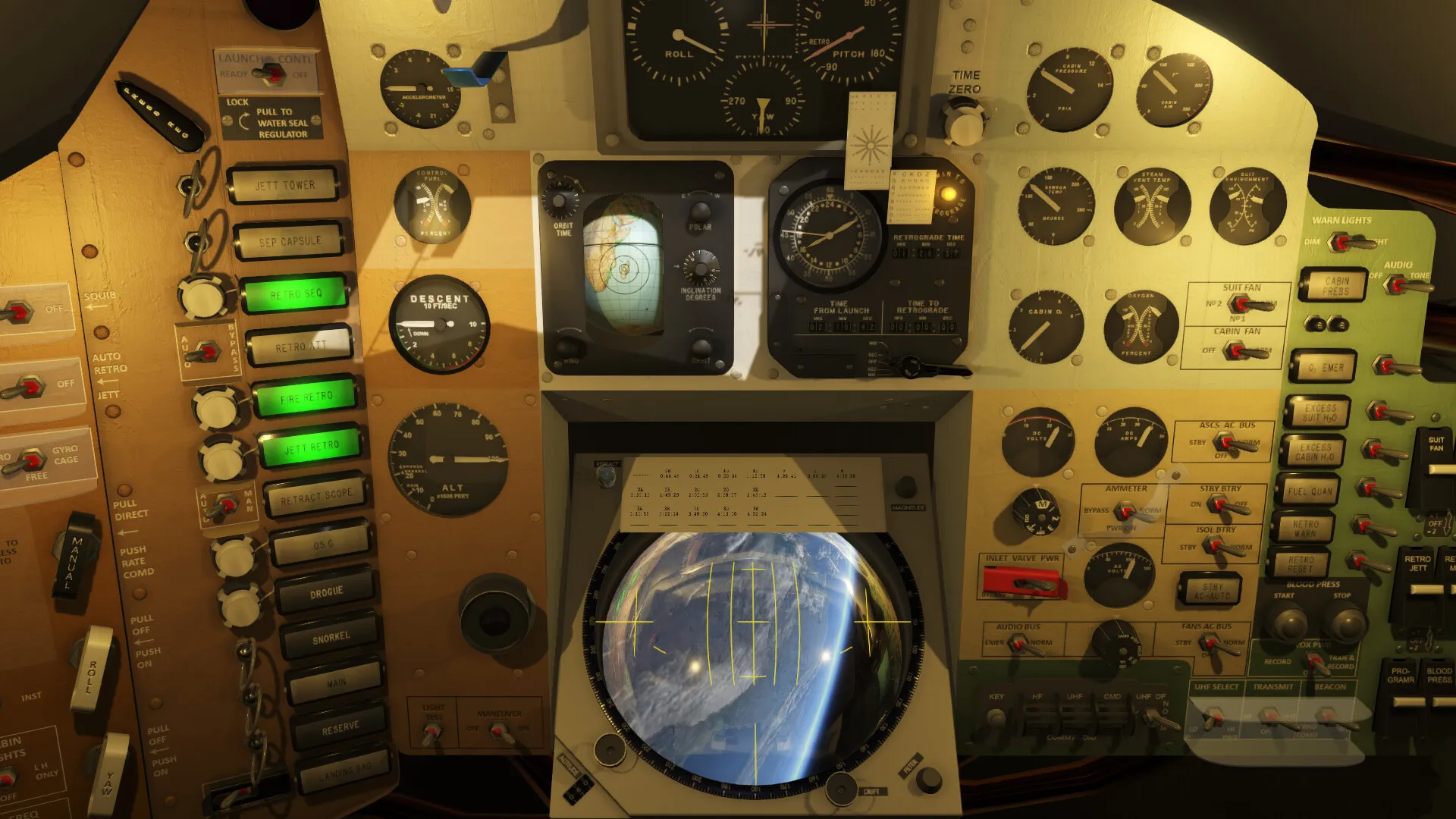 再入:太空飞行模拟/Reentry - A Space Flight Simulator 再入:太空飞行模拟/Reentry - A Space Flight Simulator