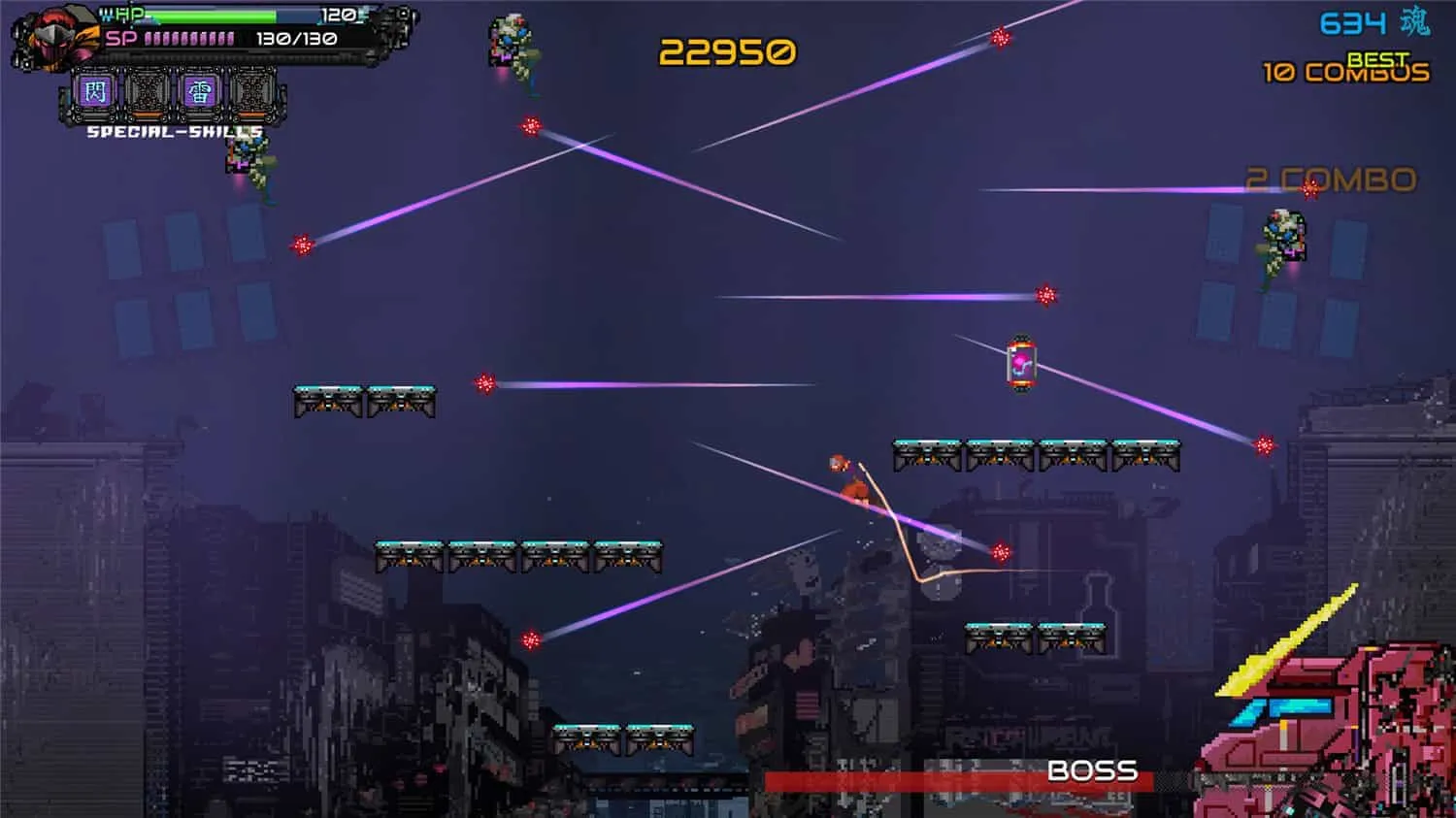 《忍者一闪》v1.0.0中文版-趣奇资源网-第7张图片