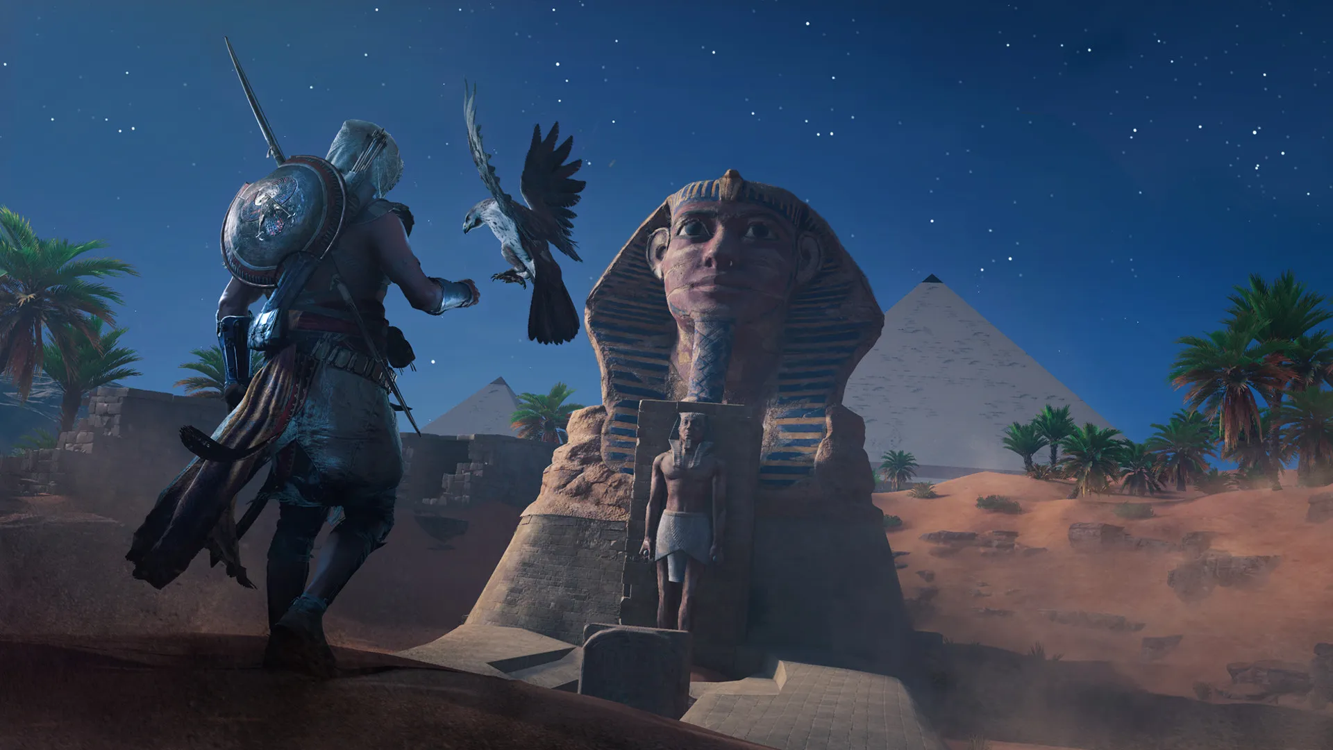 刺客信条：起源-虚拟机版/Assassin's Creed Origins HYPERVISOR
