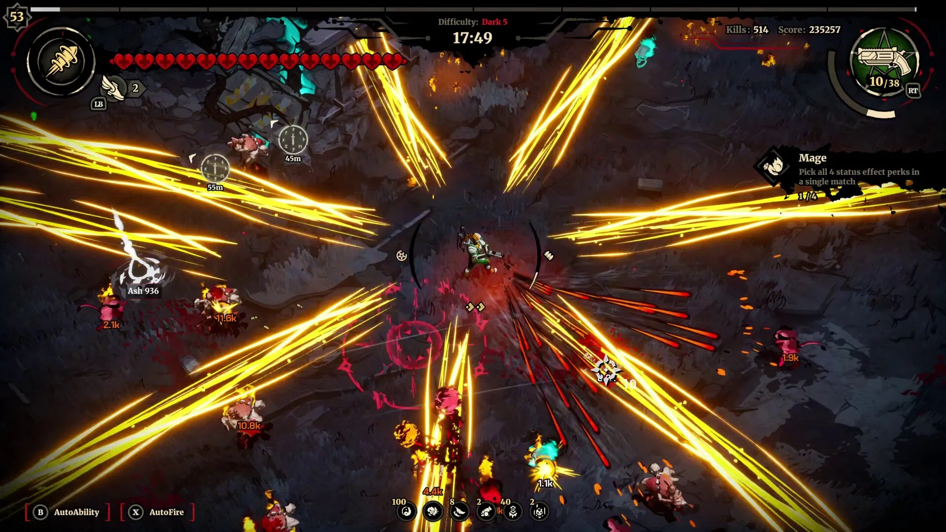 无尽猎杀/Grind Survivors 无尽猎杀/Grind Survivors