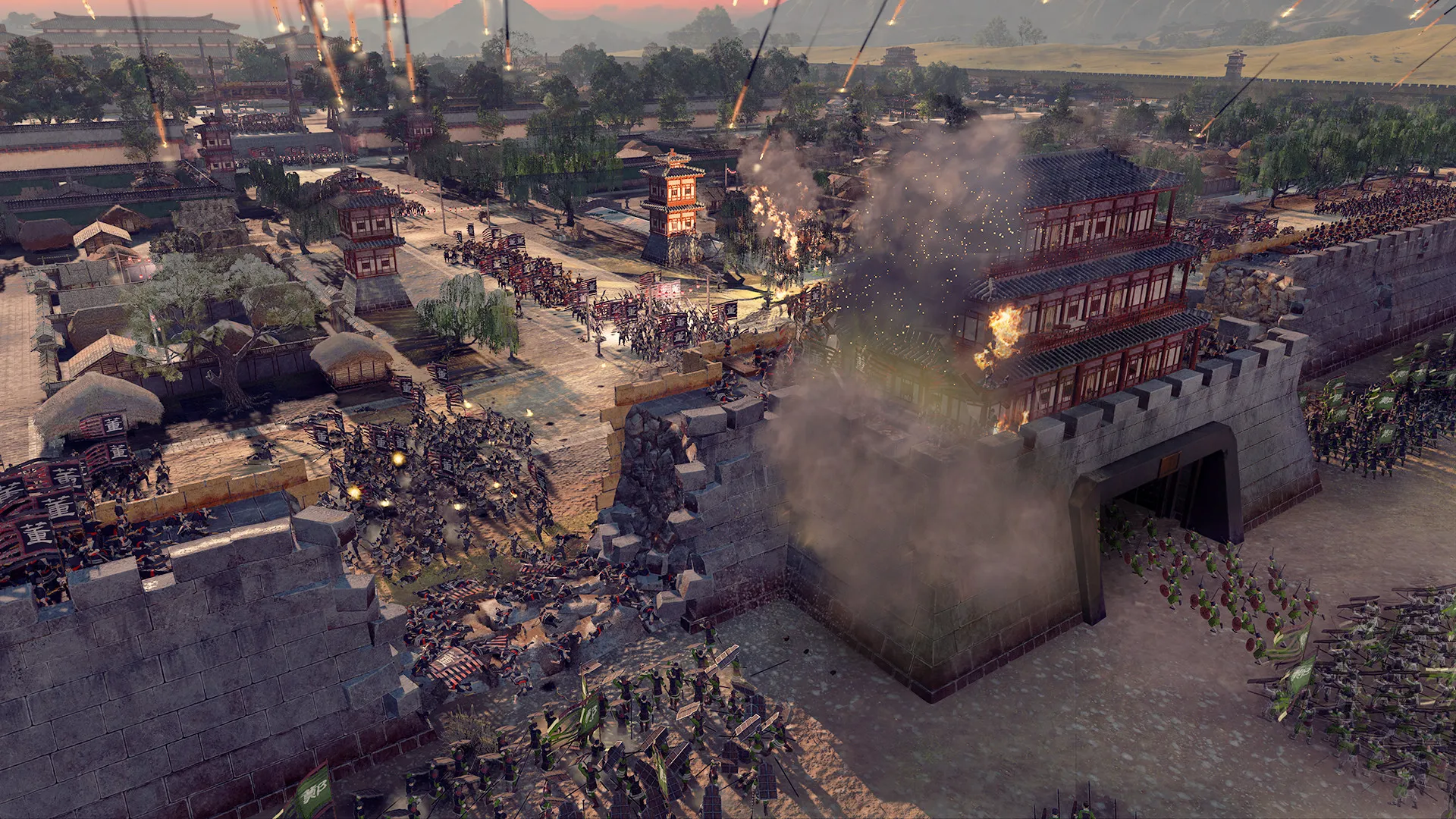 《全面战争：三国》v1.7.8中文版