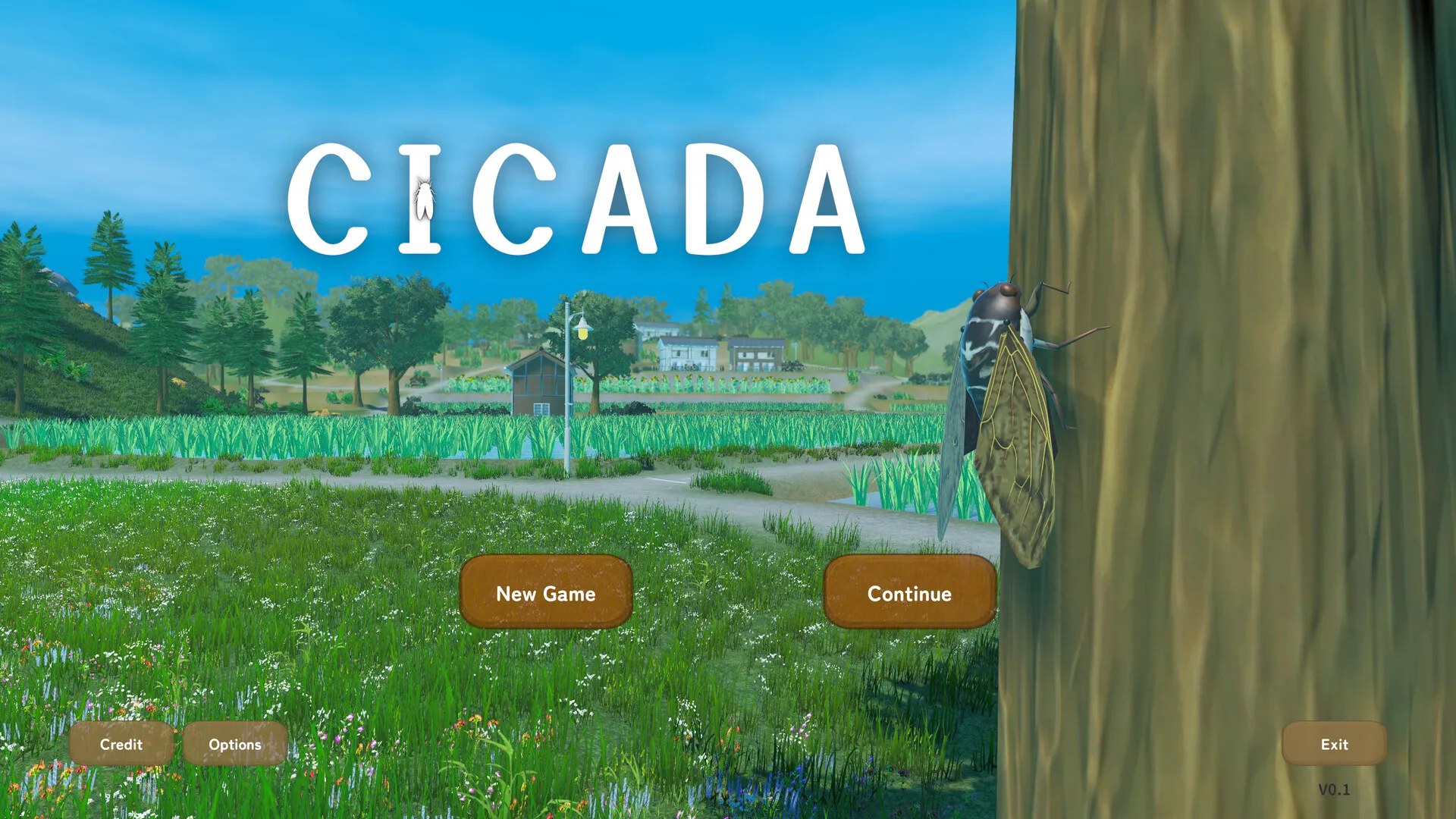 蝉之生存/CICADA-JOY Hub - Games, Codes & Photography
